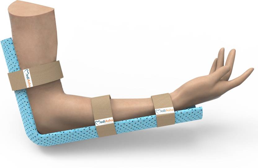 FractoAid Upper Limb Splint Hand Support Buy FractoAid Upper Limb Splint Hand Support Online