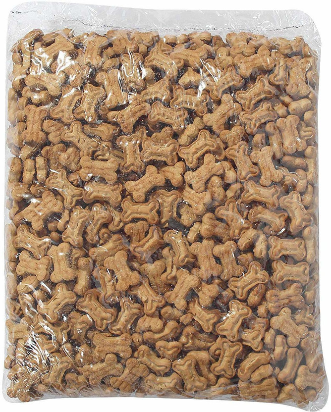 GOOFY PET PRODUCTS CHICKEN FLAVOURED BISCUITS SMALL SIZE 1 KG Chicken Dog Chew(1 kg, Pack of 1)