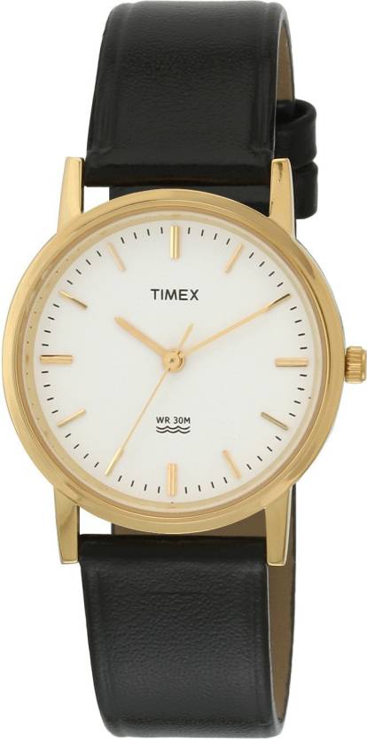 TIMEX Classic Analog Watch - For Men - Buy TIMEX Classic Analog Watch - For  Men A300 Online at Best Prices in India 