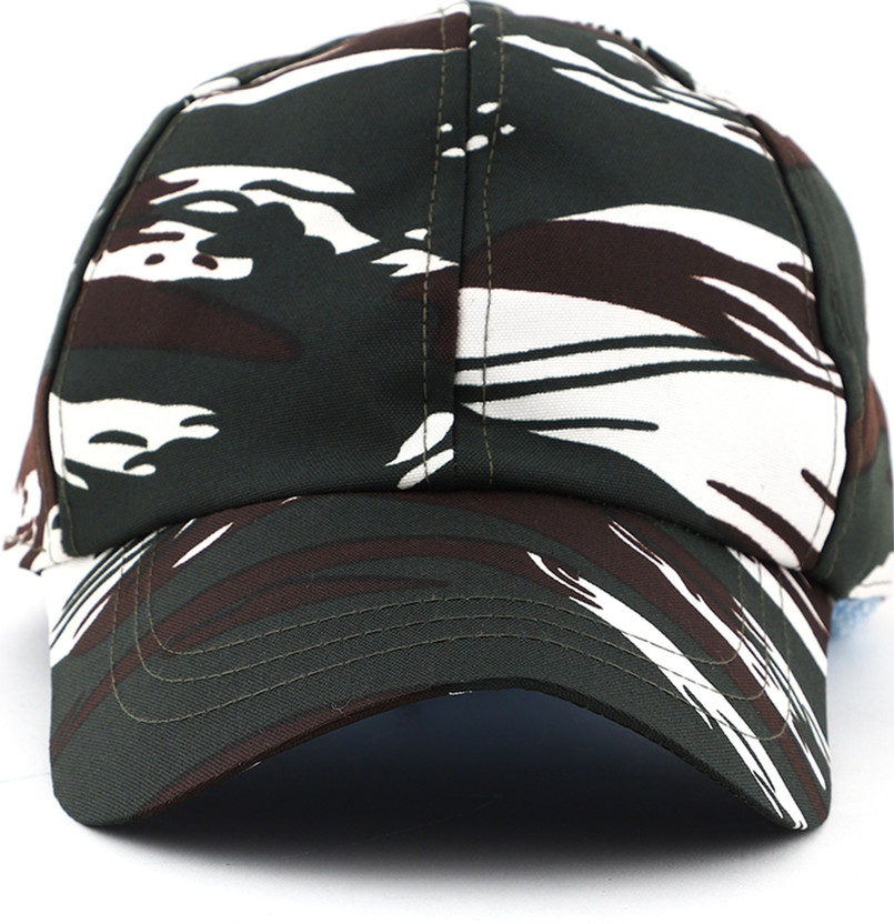ARMY CAMOUFLAGE, BASEBALL Cap 