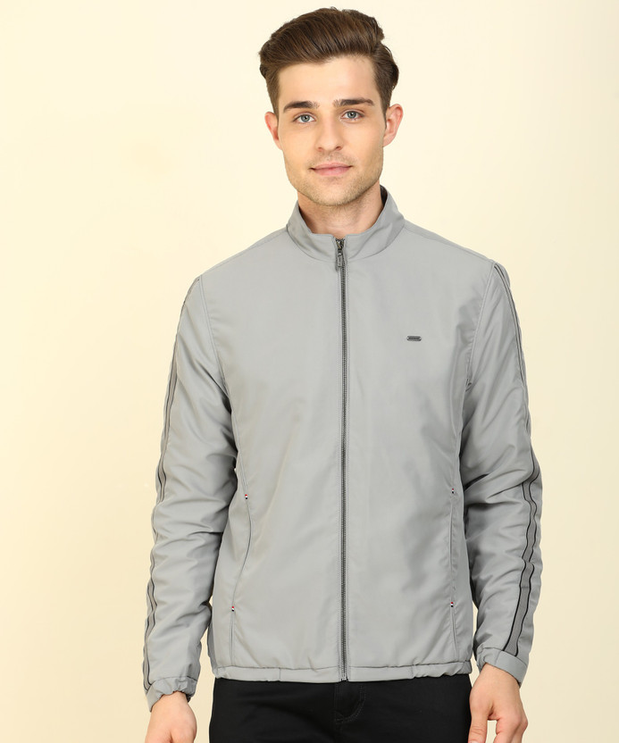 peter england windcheater jacket