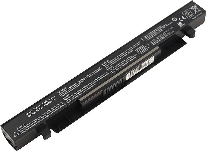 Asus x552c аккумулятор