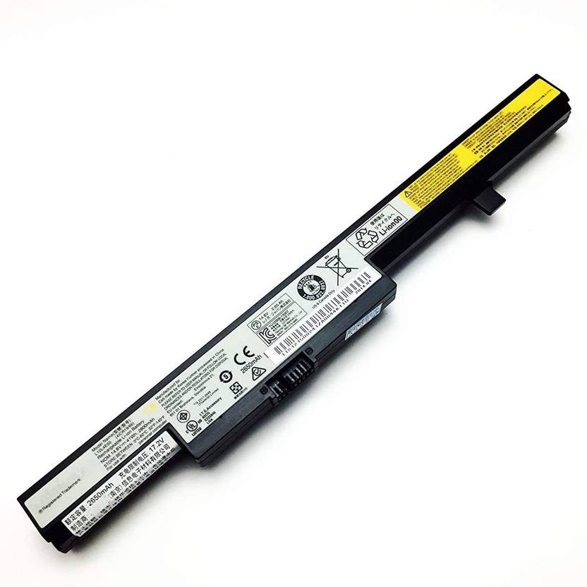 TravisLappy Laptop Battery For Lenovo B40 / B50 / B41 / B51 / E41 / E51 / N41 / N51 6 Cell