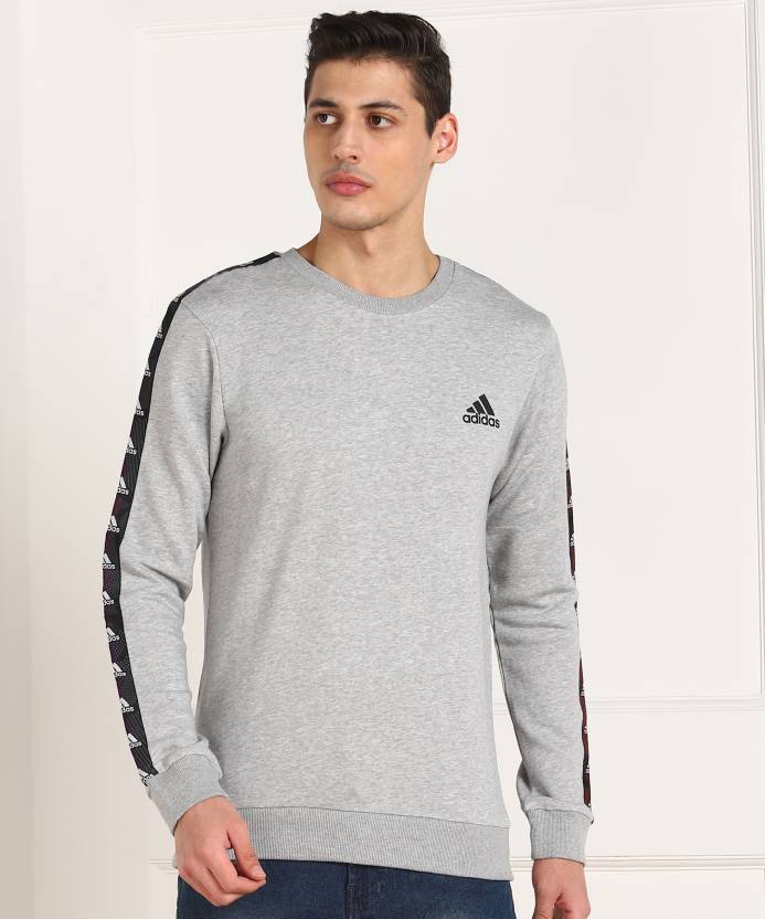 Refine chef In response to the Buy ADIDAS Full Sleeve Solid Men Sweatshirt Online at Best Prices in India