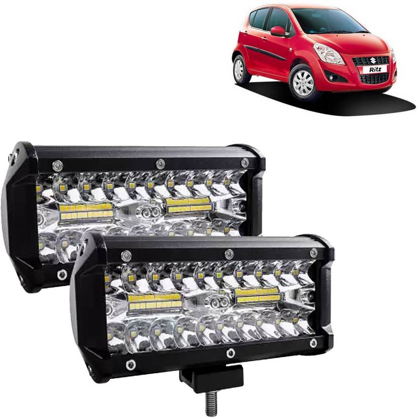 Rhtdm 36 LED MERCURY HEADLIGHT LED For Ritz_HM524 Headlight, Fog Lamp