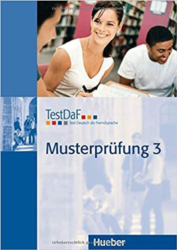 Fit Fit fur den TestDaF  - TestDaF Musterprüfung 3 - Heft mit Audio-CD(German, Mixed media product, unknown) - Flipkart Deal