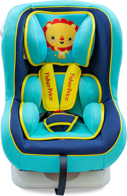 FISHER-PRICE Convertible Baby Car Seat Baby Car Seat(Blue)