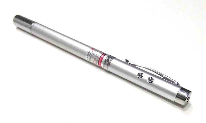 Stufftuff Stufftuff Magnetic Ferule Antenna Ball Pen Laser Light Money Detector UV (650 nm, Red)(3 nm, Red) - Flipkart Deal