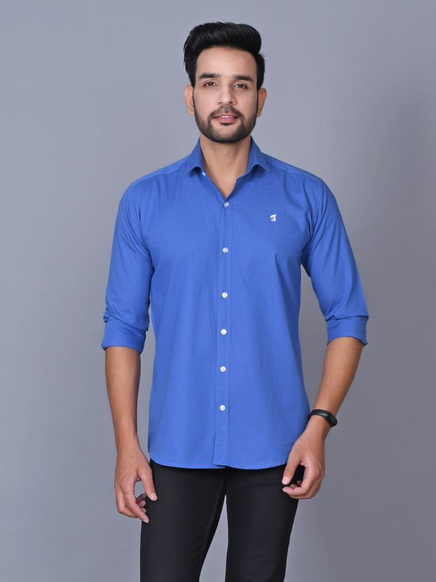 Zed blue shirt Clearance
