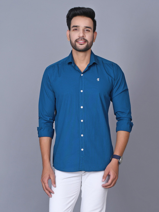 Zed blue shirt Clearance