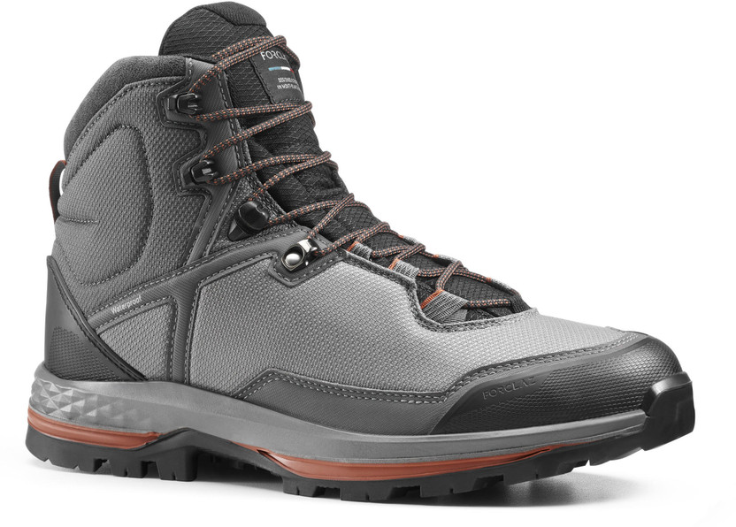 Forclaz trekking shoes clearance