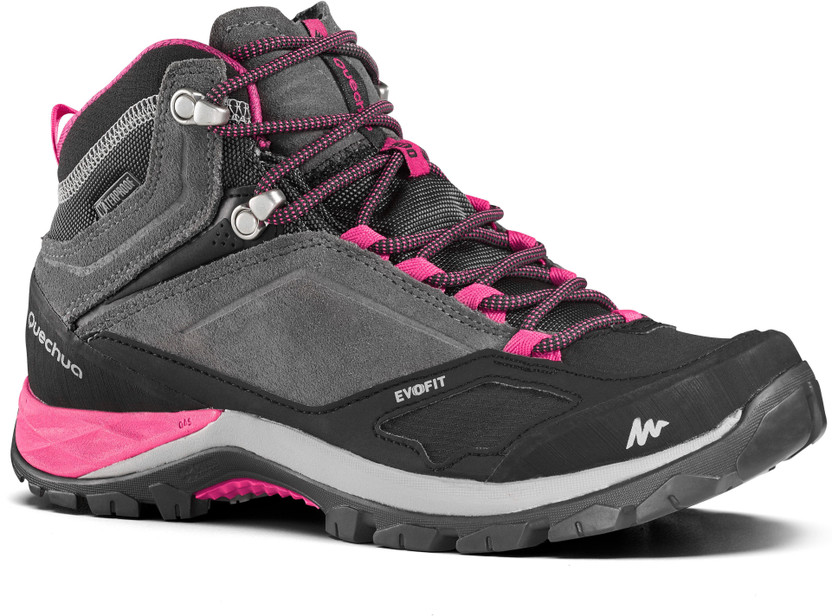 Decathlon Hiking \u0026 Trekking Shoes 