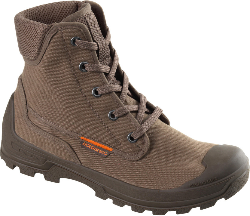SOLOGNAC by Decathlon Boots For Men - Buy SOLOGNAC by Decathlon Boots For  Men Online at Best Price - Shop Online for Footwears in India | Flipkart.com