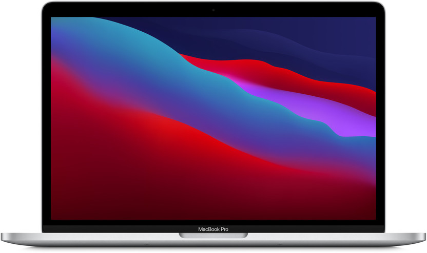 Apple Apple 2020 Macbook Pro M1 - (8 GB/256 GB SSD/Mac OS Big Sur) MYDA2HN/A(13.3 Inch, Silver, 1.4 kg) - Flipkart Deal