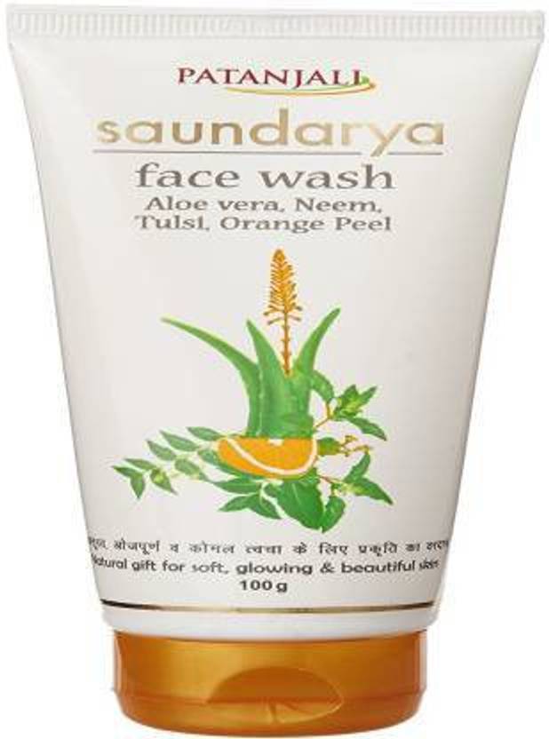PATANJALI FACE WASH 100GM Face Wash Price in India, Buy PATANJALI