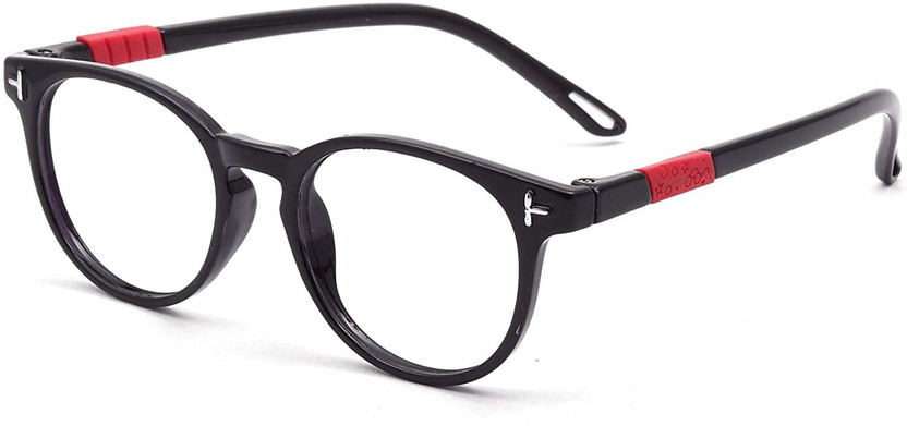 Optify Full Rim Oval Frame(44 mm)
