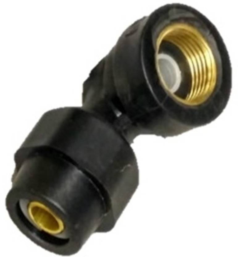 Novus Kitec Composite Female Elbow Connector, Pipe Fittings (1216 x 1/2" (inch)) 2Way 90° Elbow