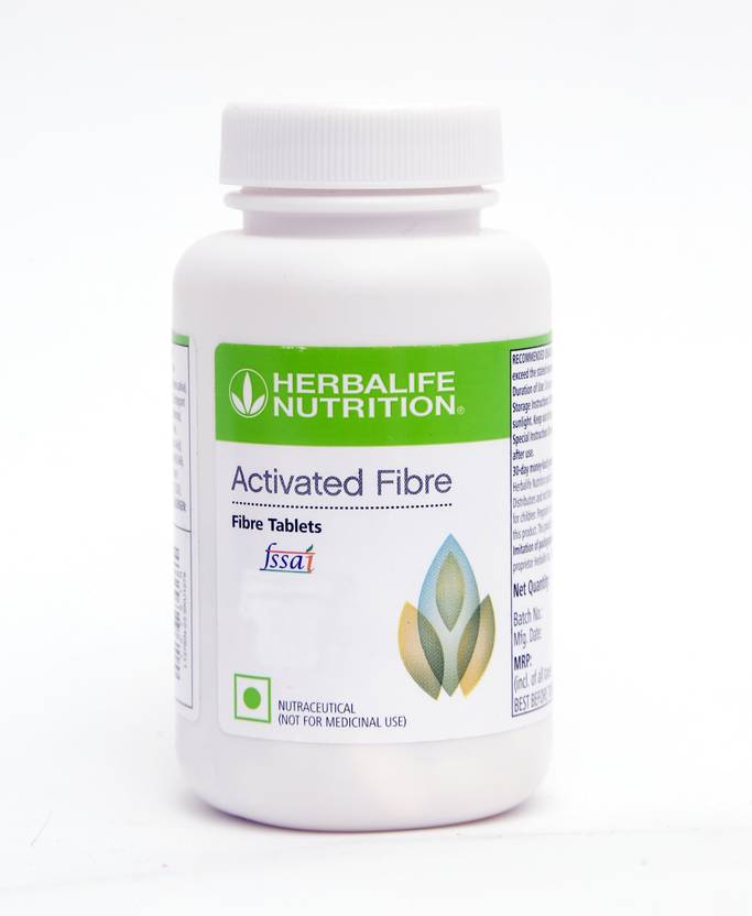 Herbalife Nutrition Activated Fiber Tablet Price in India Buy