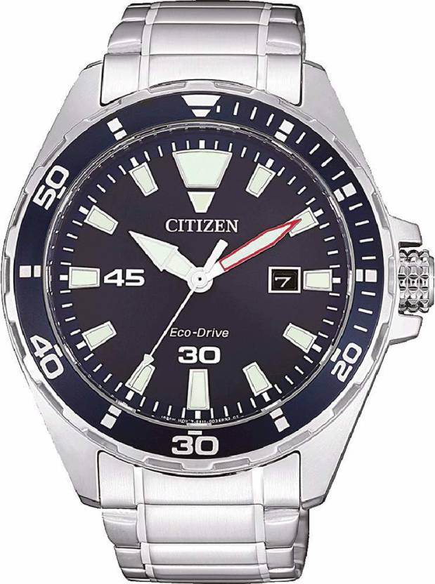 CITIZEN ecodrive Analog Watch - For Men - Buy CITIZEN ecodrive Analog Watch  - For Men BM7450-81L Online at Best Prices in India 