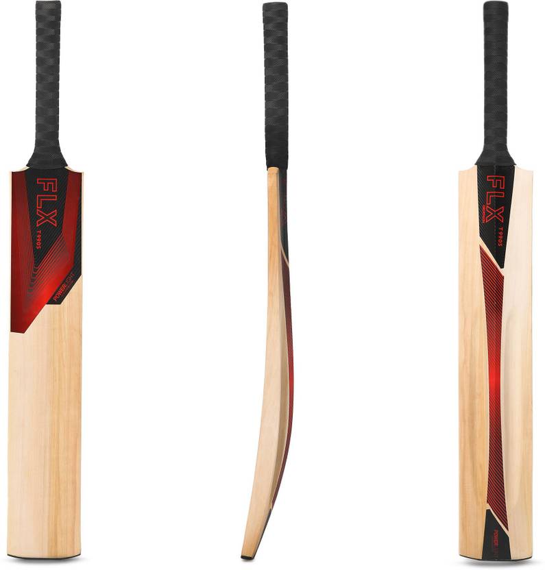 FLX by Decathlon SCOOP POWER HARD TENNIS T990 SIZE SH KASHMIR WILLOW