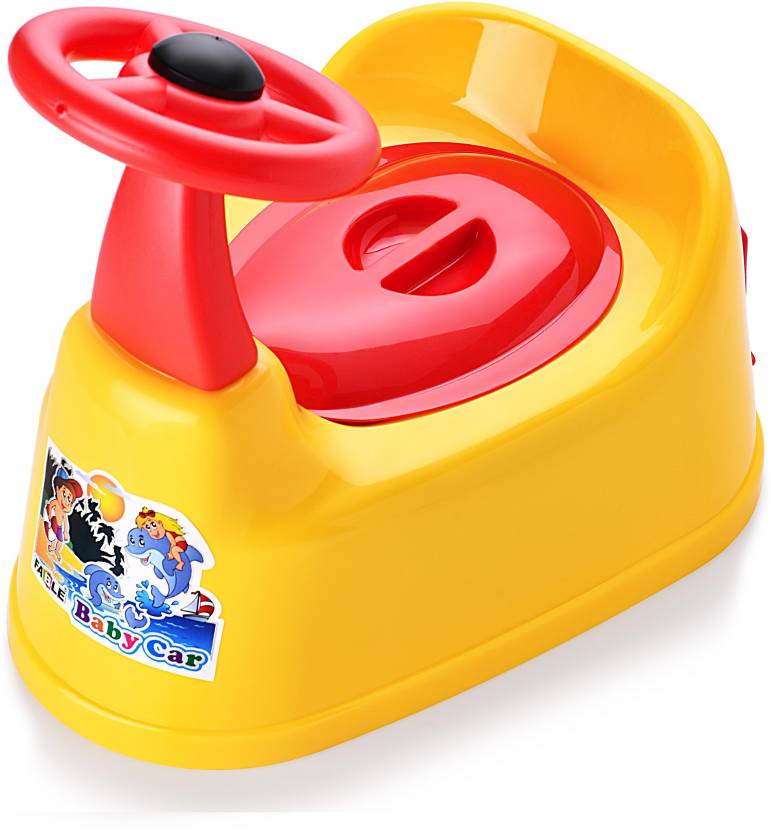 Miss & Chief Toilet Trainer Baby Car Potty Seat Car Designed With