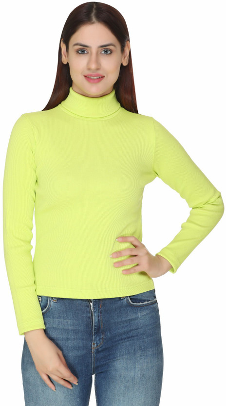 High neck tops flipkart clearance