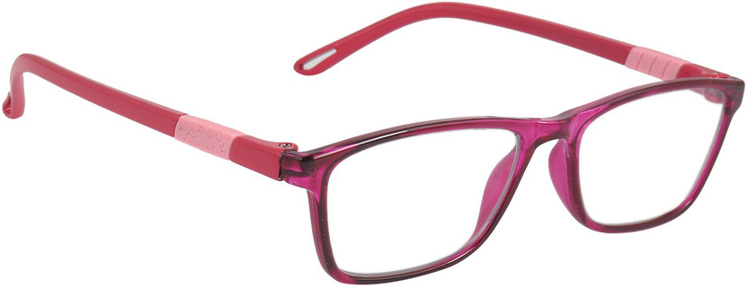 Optify Full Rim Rectangle Frame(44 mm)