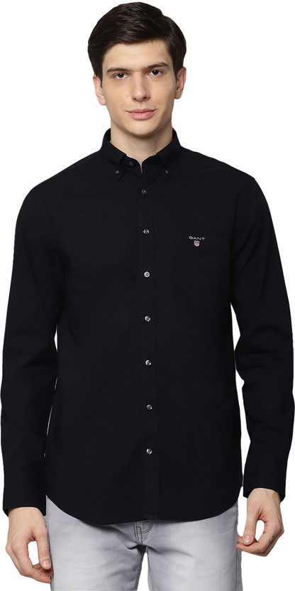 Gant black shirt