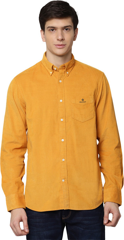 Gant lemon shirt clearance