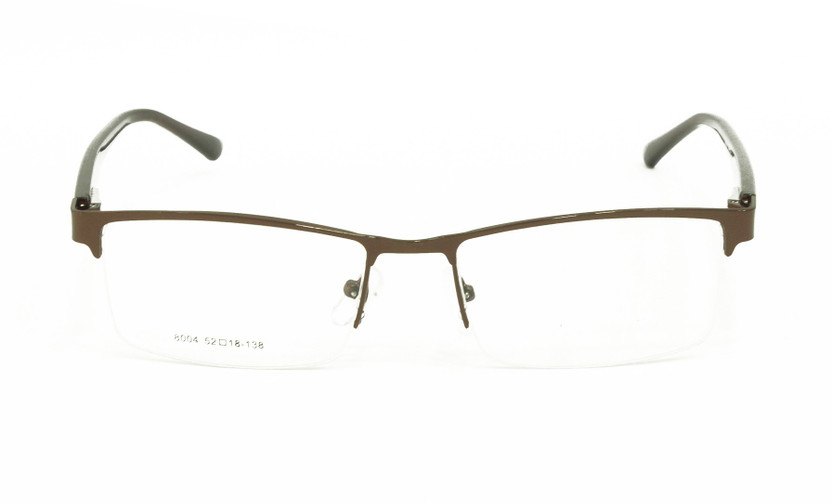 Redex Half Rim Rectangle Frame(50 mm)