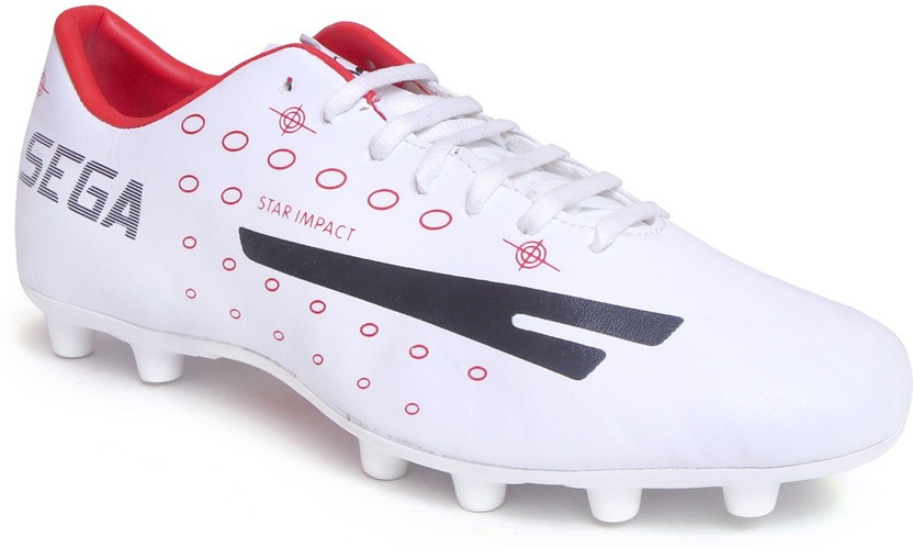 SEGA Classic White Football Stud 