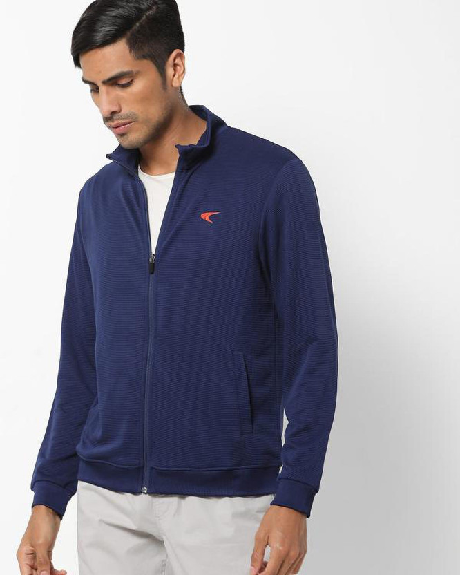 PERFORMAX Full Sleeve Solid Men Jacket 