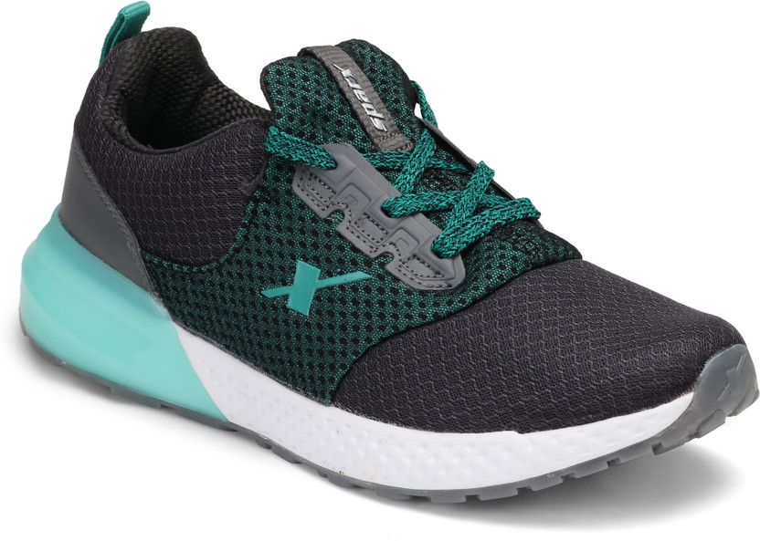 Sparx Men SM-401 Grey Mint Green 