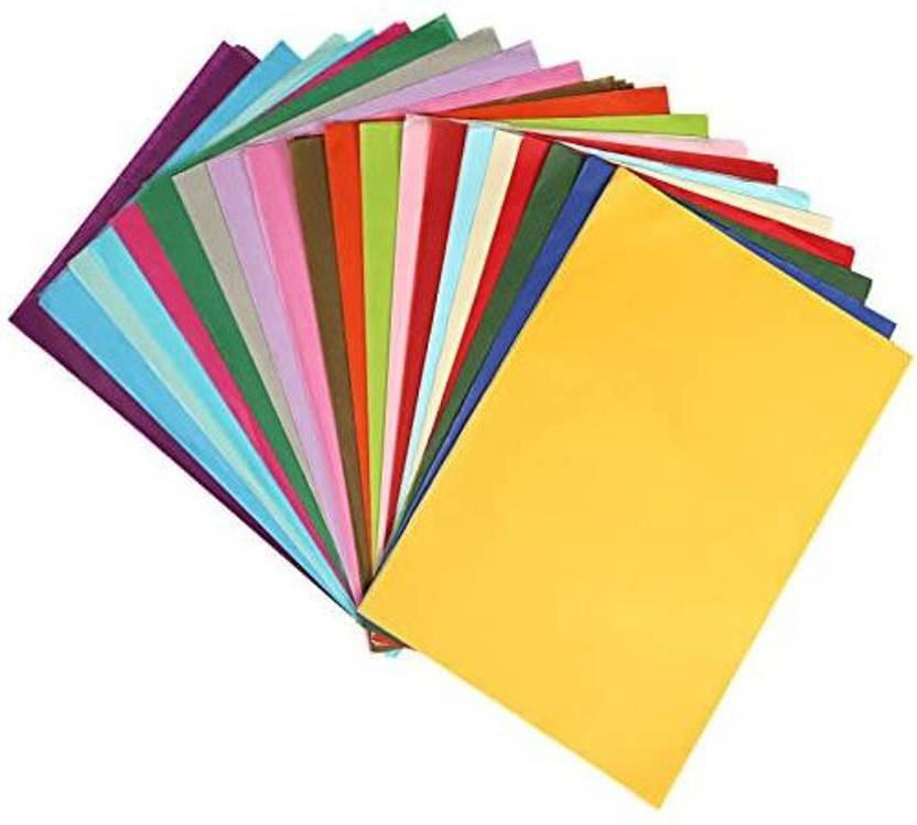 Naler Unruled A4 200 gsm Craft paper Craft paper