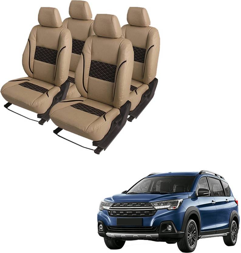 AutoFurnish Leatherette Car Seat Cover For Maruti XL6 Price in India