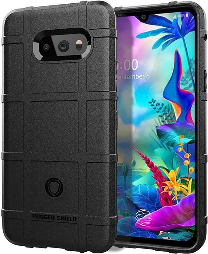Casewilla Back Cover for LG G8X, LG G8X ThinQ Casewilla