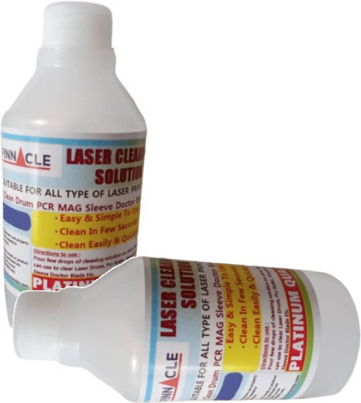 PINNACLE 2 Laser Printers Cleaner Solutions for Laser Printers Clean