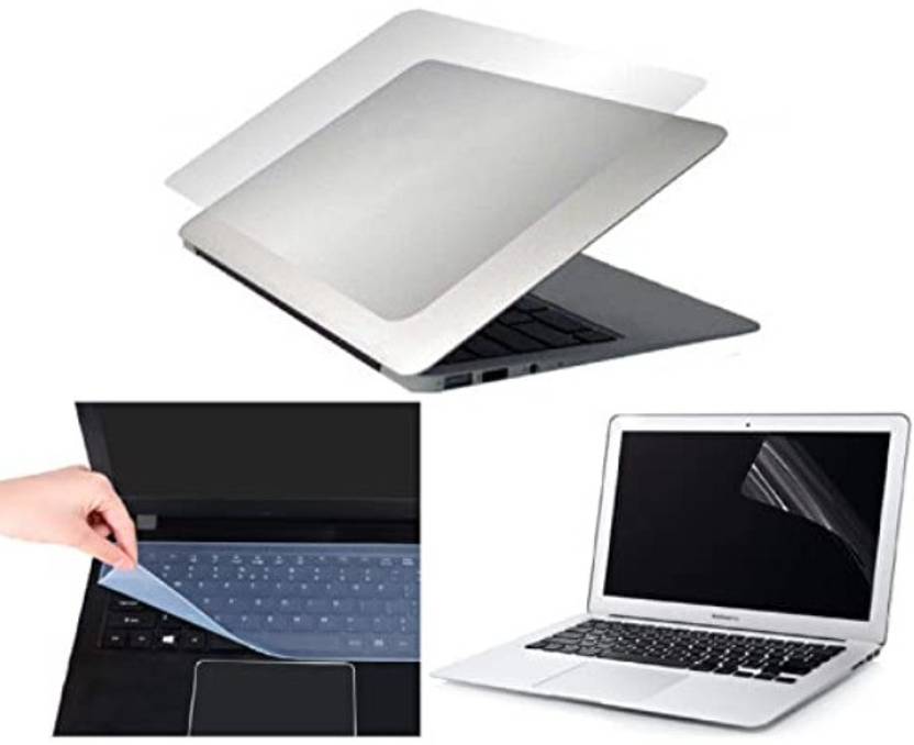 Express Solutionz Front and Back Screen Guard for 15.6 Inch Laptops