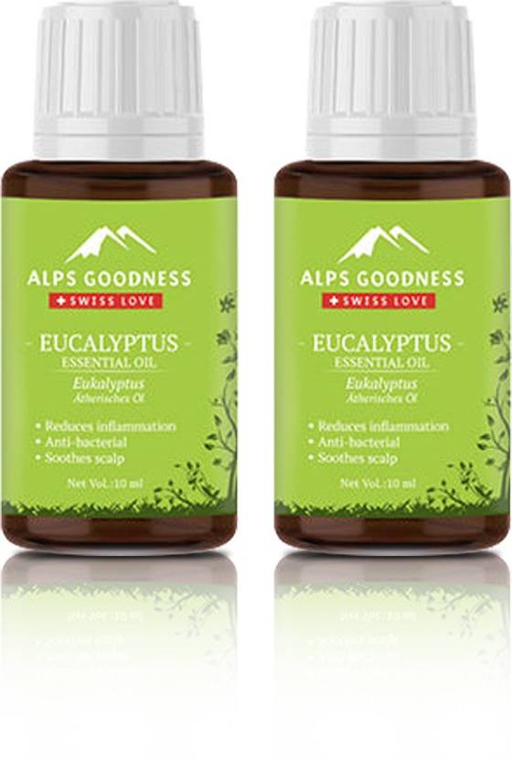 Alps Goodness Pure Essential Oil Eucalyptus Price in India, Buy