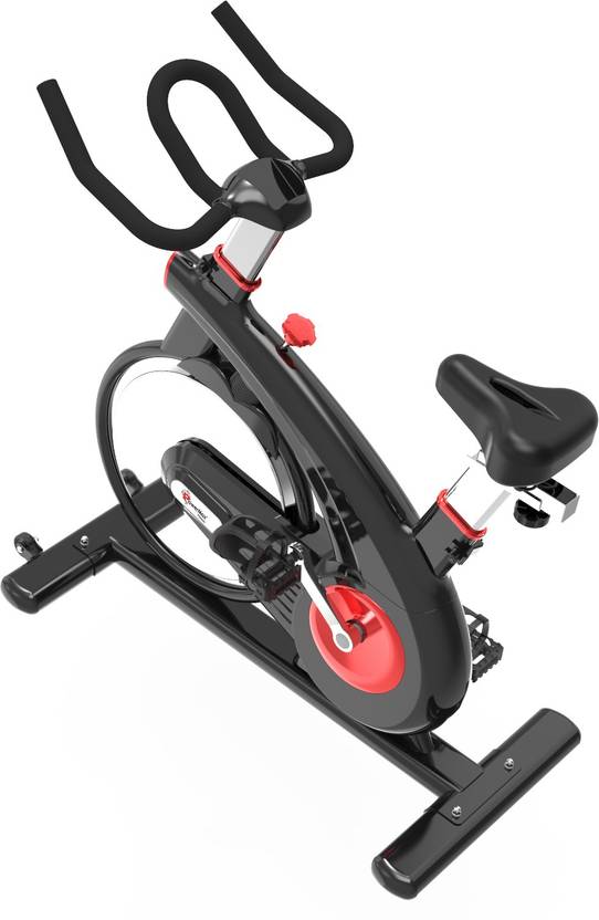 spin bike power output