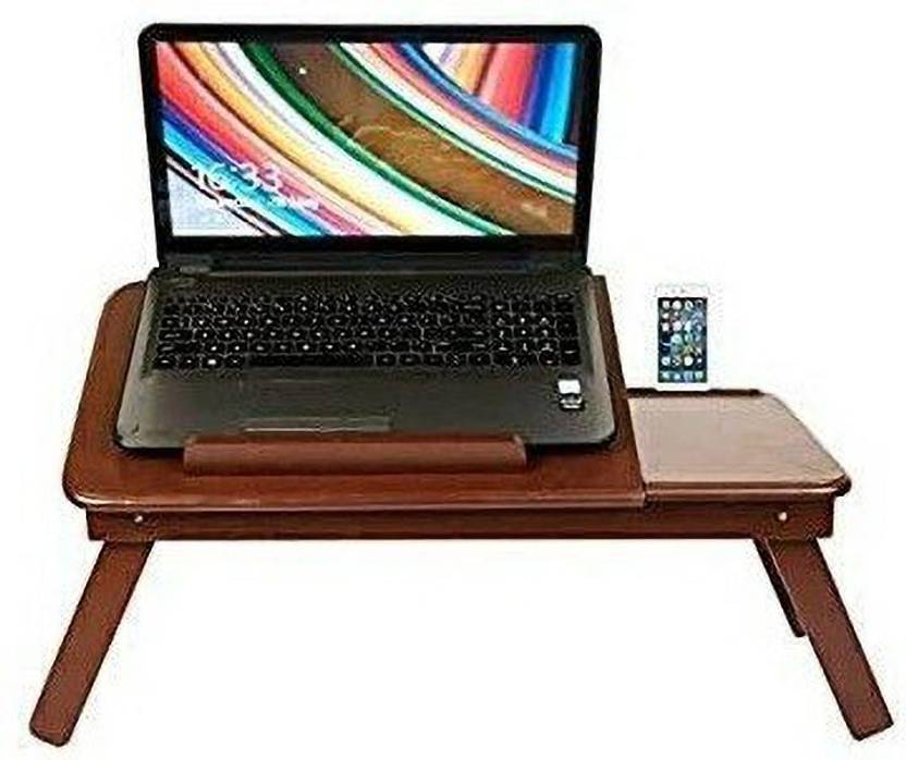 J D Enterprises Wood Portable Laptop Table Price in India Buy J D