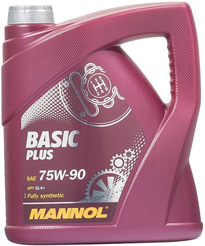 MANNOL 8108 Full-Synthetic Engine Oil Price in India - Buy MANNOL 8108 ...