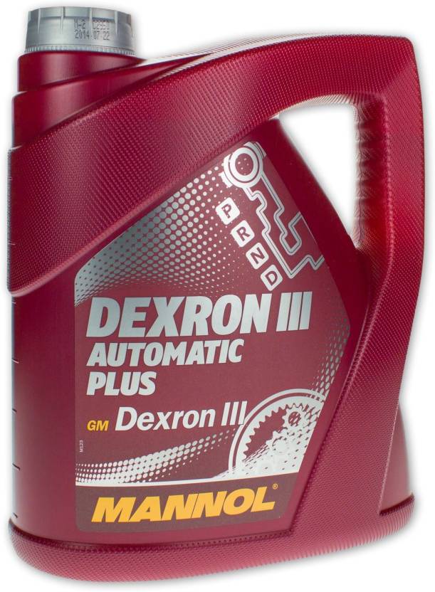 Mannol 8206 dexron 3