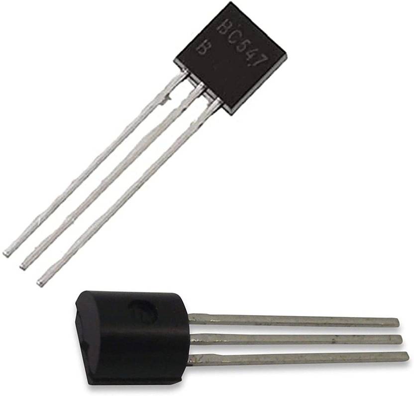 Ihc CTBC547B/ BC547B SMALL SIGNAL NPN TRANSISTORS(PACK OF 50) by Indian