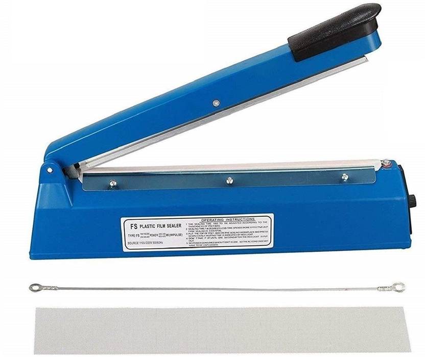 Corslet 12 Inches Seal Machine For Plastic Bag Sealing Packing Heat