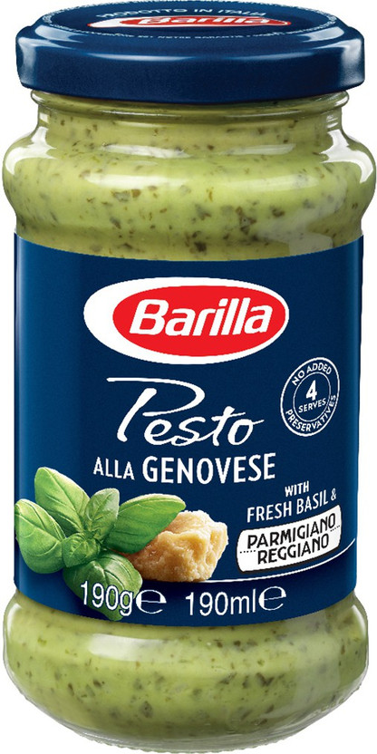 Barilla Pasta Sauce - Pesto Genovese Sauce(190 g)