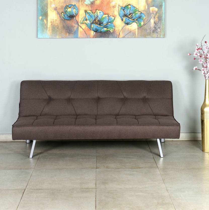 Nilkamal Torres Double Solid Wood Sofa Bed Price in India Buy