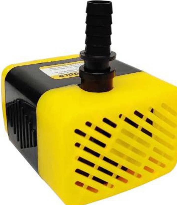 Hari Om 18 Watt Water Lifting Submersible Pump for Desert Air Coolers