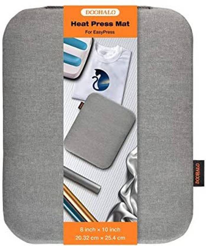 SHANGJIN DOOHALO Heat Press Mat for Cricut Easy Press Craft Ironon Mat for Power Heat Press