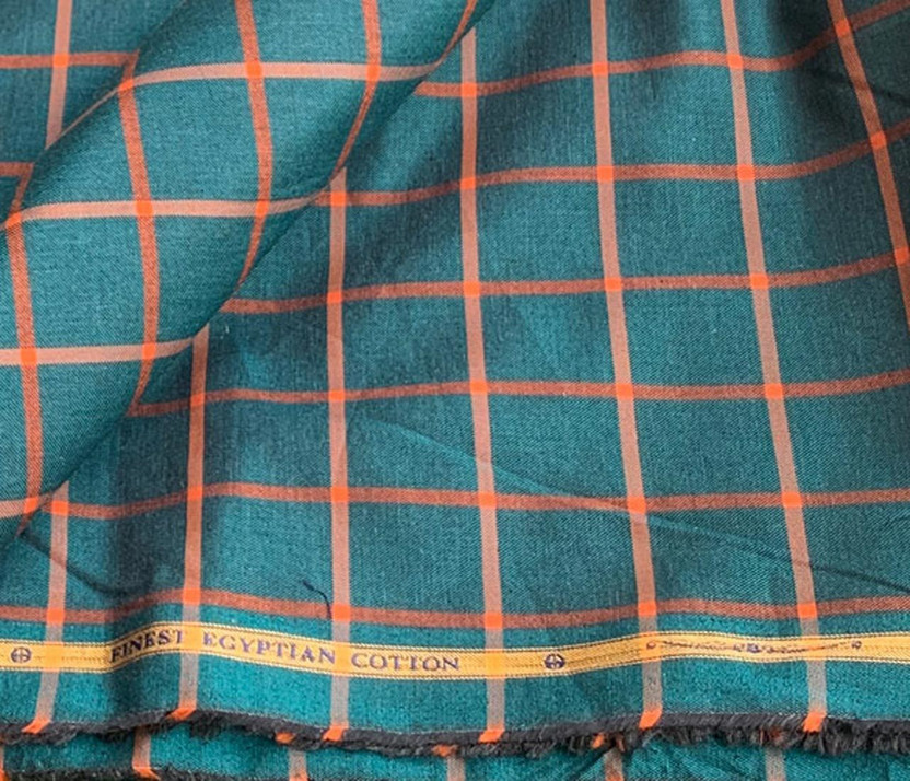 Buy Soktas Pure Cotton Checkered Shirt